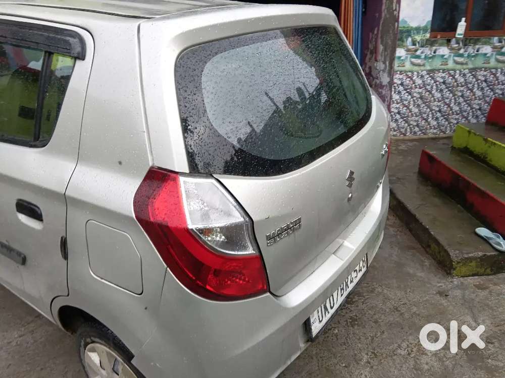 Maruti Suzuki Alto K10 2016 Petrol Manual
