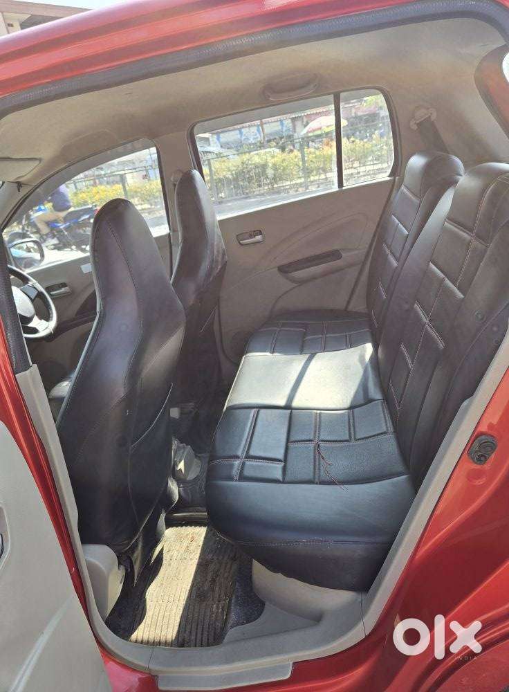 Maruti Suzuki Celerio 1.0 Vxi Amt, 2014, Petrol