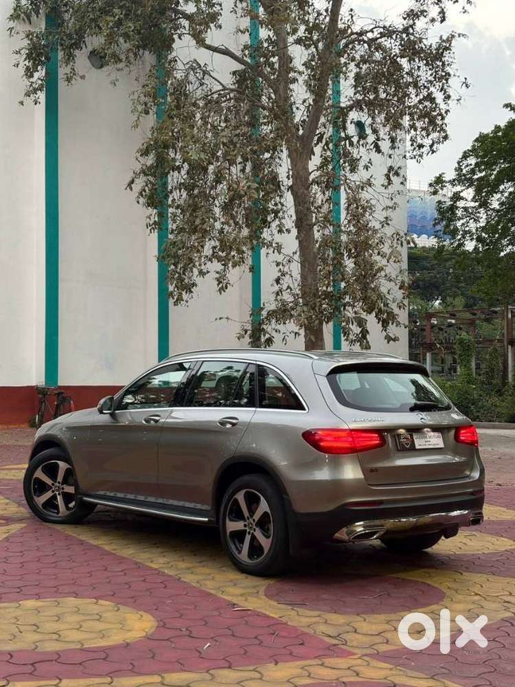 Mercedes-benz Glc 220d 4matic, 2020, Diesel