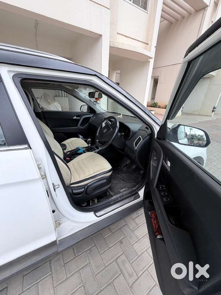 Hyundai Creta 1.6 Sx Dual Tone, 2019, Petrol