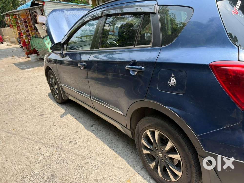 Maruti Suzuki S-cross Diesel Well Maintained