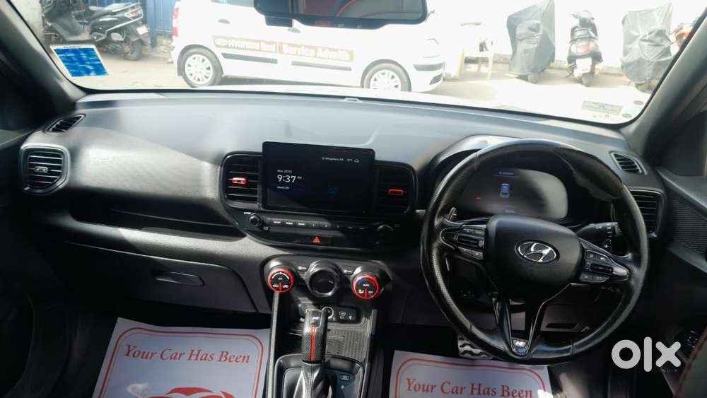 Hyundai Venue N Line 1.0 N8 Turbo Dct, 2022, Petrol
