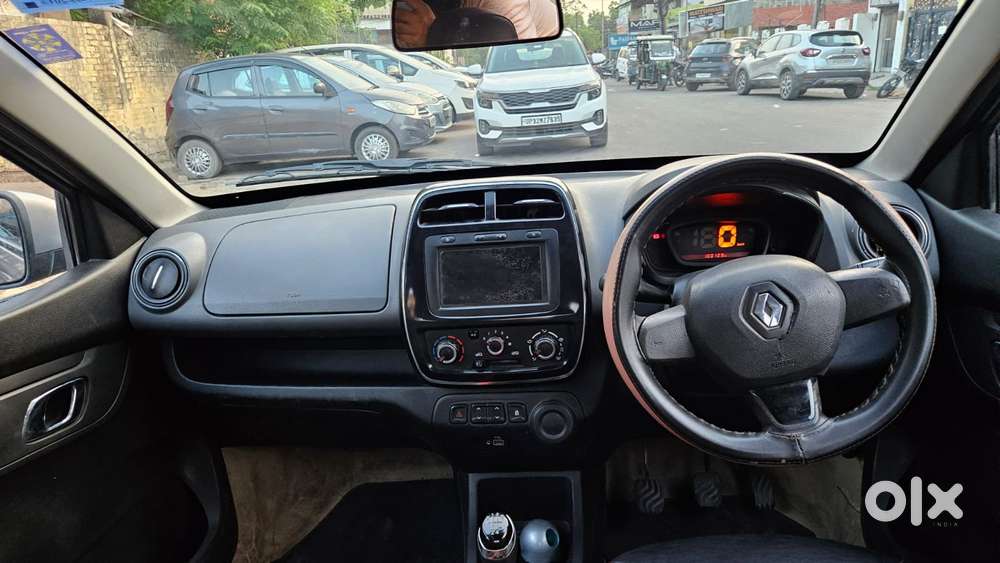 Renault Kwid 1.0 Rxt Edition, 2019, Petrol