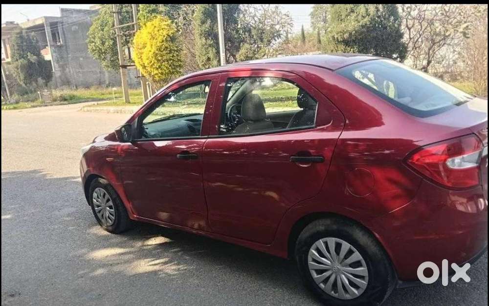 Ford Aspire Trend Plus Tdci, 2015, Diesel
