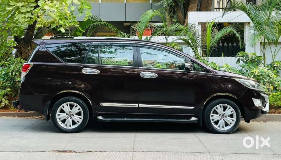 Toyota Innova Crysta 2.8z Automatic, 2018, Diesel