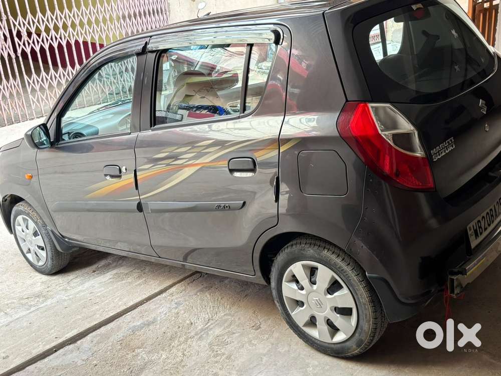 Maruti Suzuki Alto K10 2018 Amt