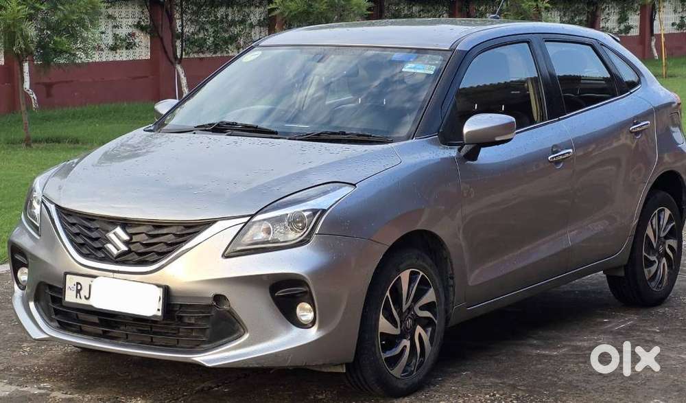 Maruti Suzuki Baleno, 2020