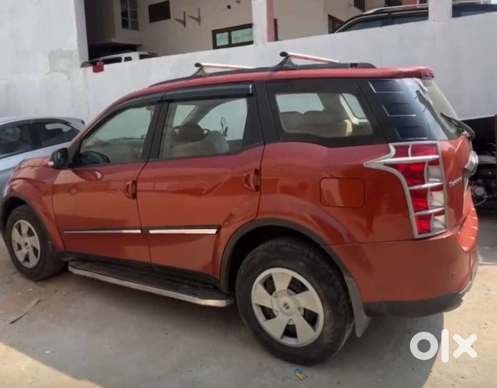 Mahindra Xuv500 W10 2016 Model