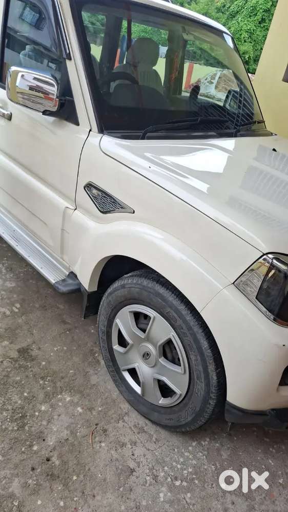 Mahindra Scorpio S5 Diesel Manual 2020