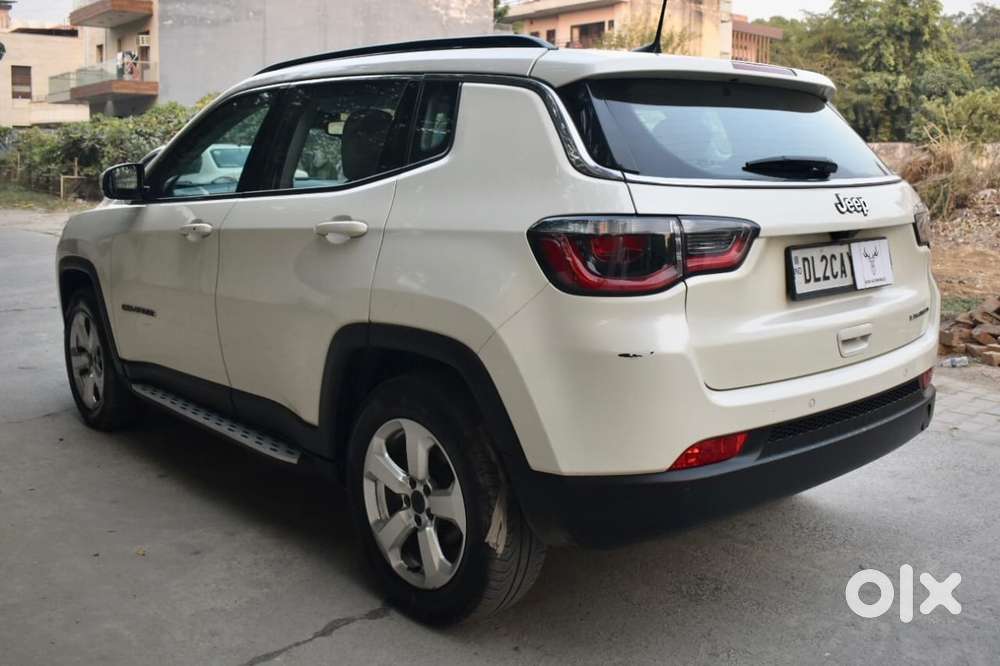 Jeep Compass 1.4 Limited, 2018, Petrol