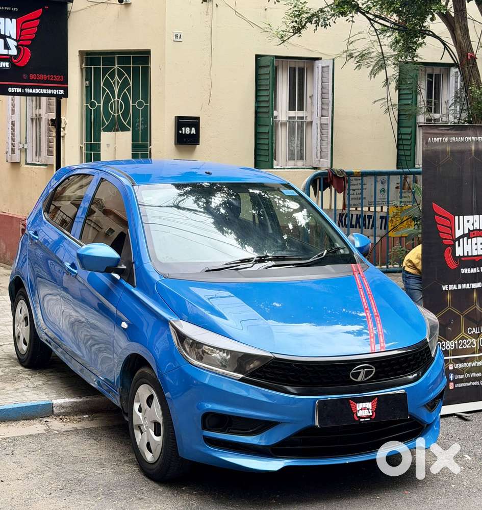 Tata Tiago Xm, 2020, Petrol