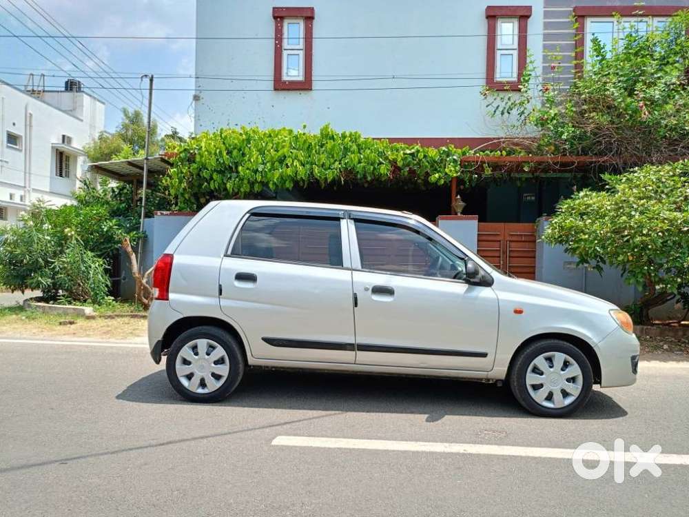 Maruti Suzuki Alto K10 2010-2014 Vxi, 2011, Petrol