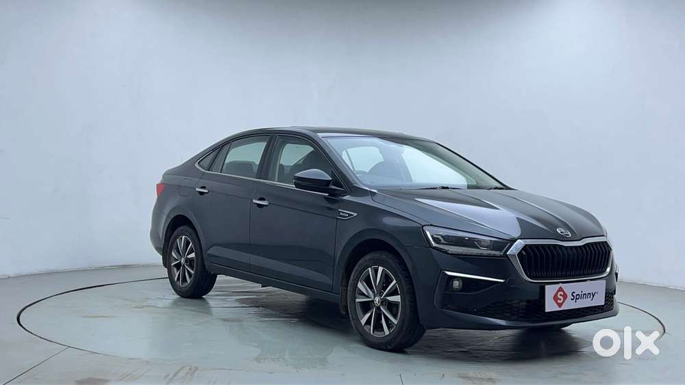 Skoda Slavia Style 1.5l Tsi Dsg, 2022, Petrol