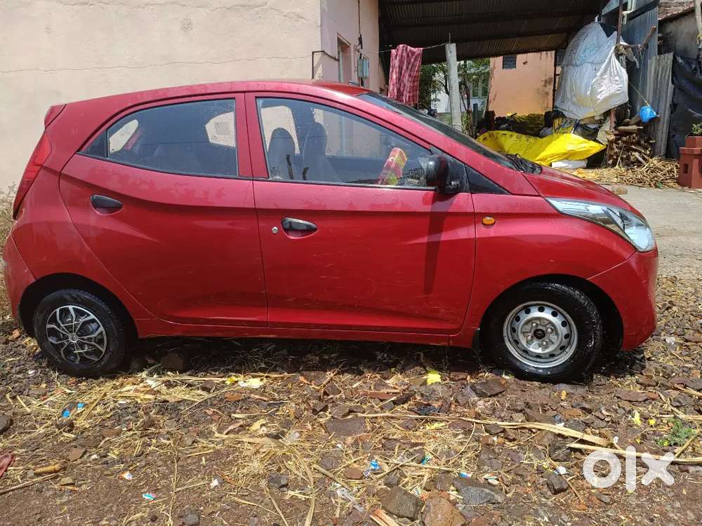 Hyundai Eon 2014 Petrol Good Condition