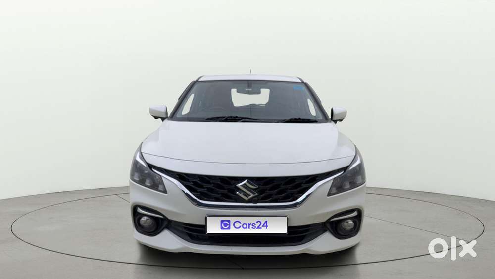 Maruti Suzuki Baleno Alpha, 2023, Petrol