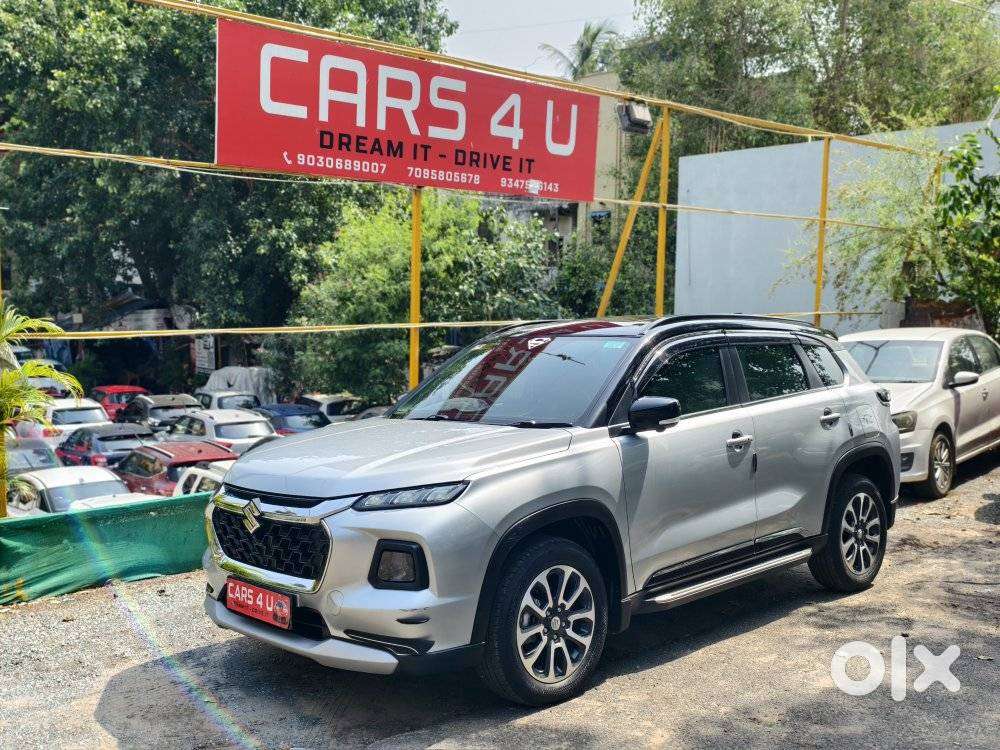 Maruti Suzuki Grand Vitara 1.5 Alpha Smart Hybrid Allgrip, 2025, Cng..