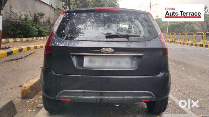 Ford Figo 1.5d Trend Plus Mt, 2010, Diesel