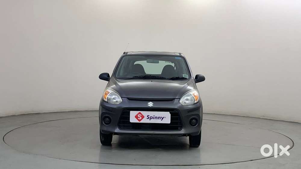 Maruti Suzuki Alto 800 Lxi, 2017, Petrol