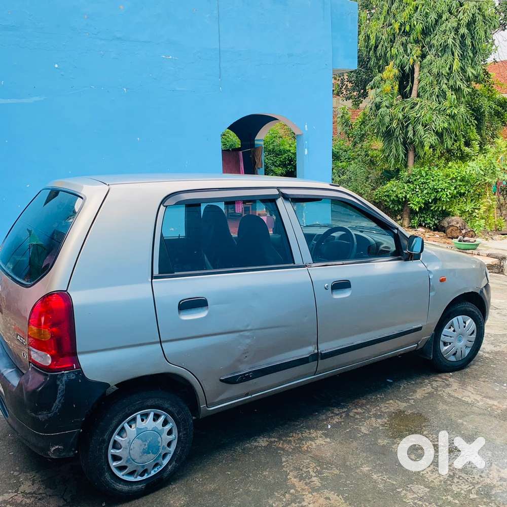 Maruti Suzuki Alto 2010