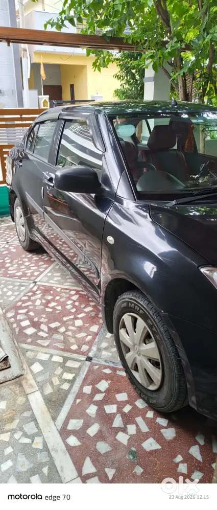 Maruti Suzuki Dzire 1.2 Lxi 2009