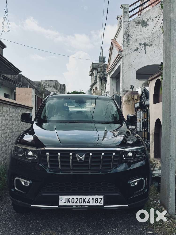 Mahindra Scorpio-n Diesel 2024