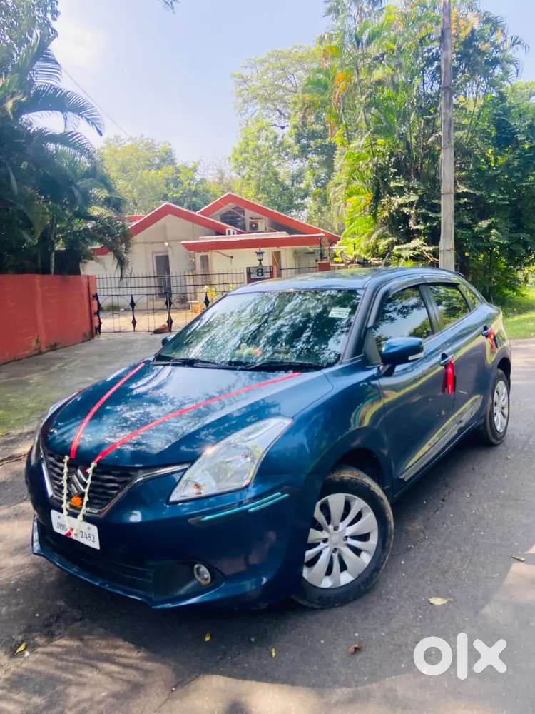 Maruti Suzuki Baleno 2018