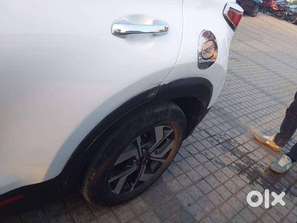 Kia Sonet Diesel Manual 2022