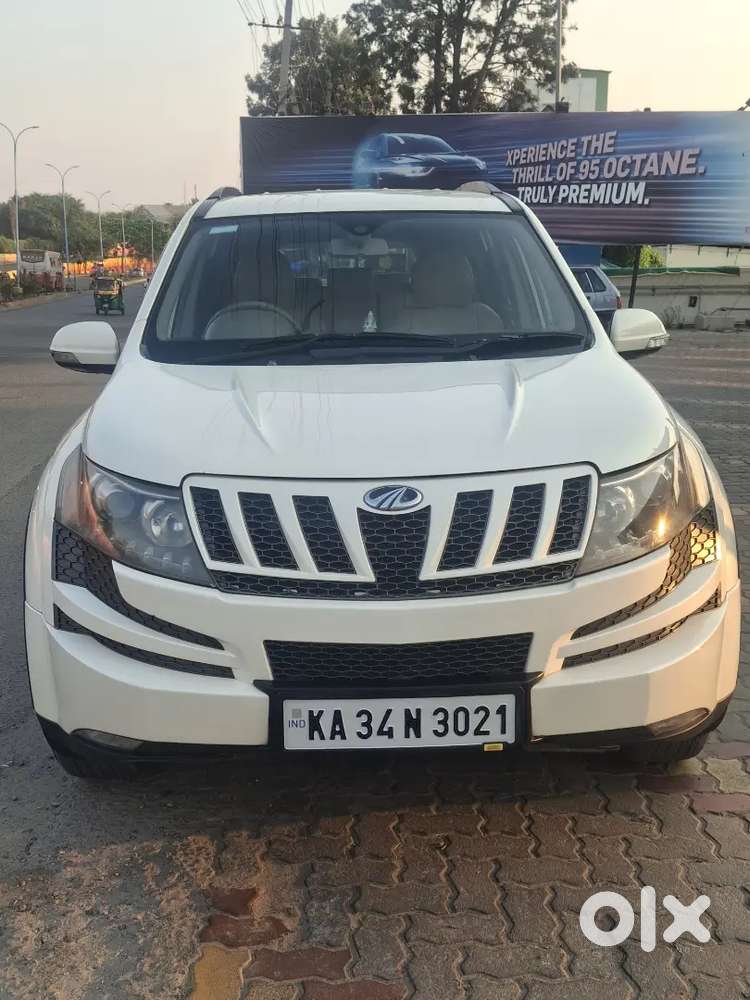 Mahindra Xuv500 2013 Diesel 125000 Km Driven