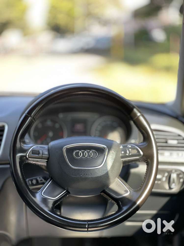 Audi Q3 2.0 35 Tdi Quattro Premium Plus, 2018, Diesel