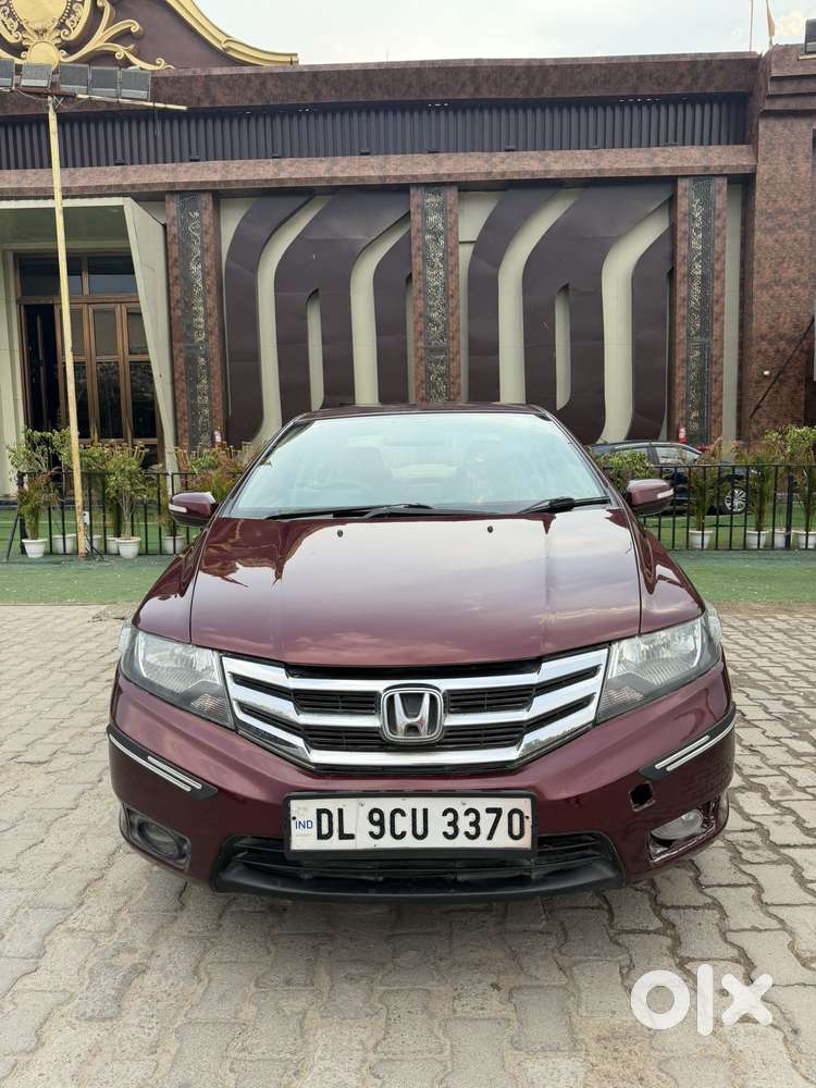 Honda City, 2012, Petrol