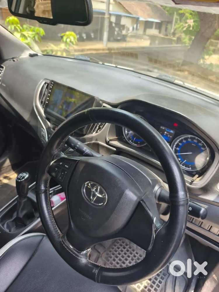 Toyota Glanza 2020 Petrol Well Maintained