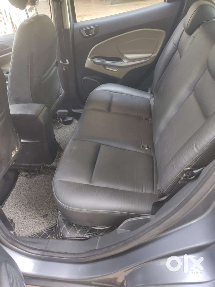 Ford Ecosport Diesel Manual 2020