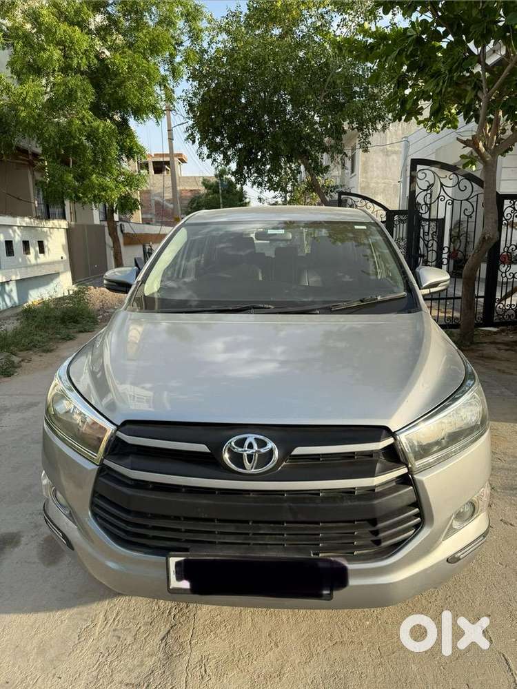 Toyota Innova Crysta