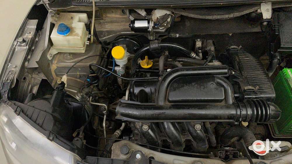 Renault Kwid 2019-ongoing 1.0 Rxl Amt, 2018, Petrol