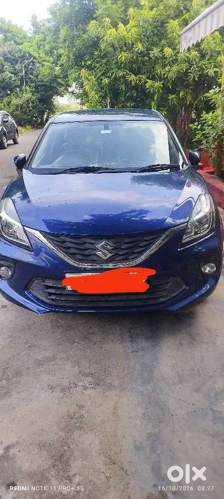 Maruti Baleno 2020 Zeta