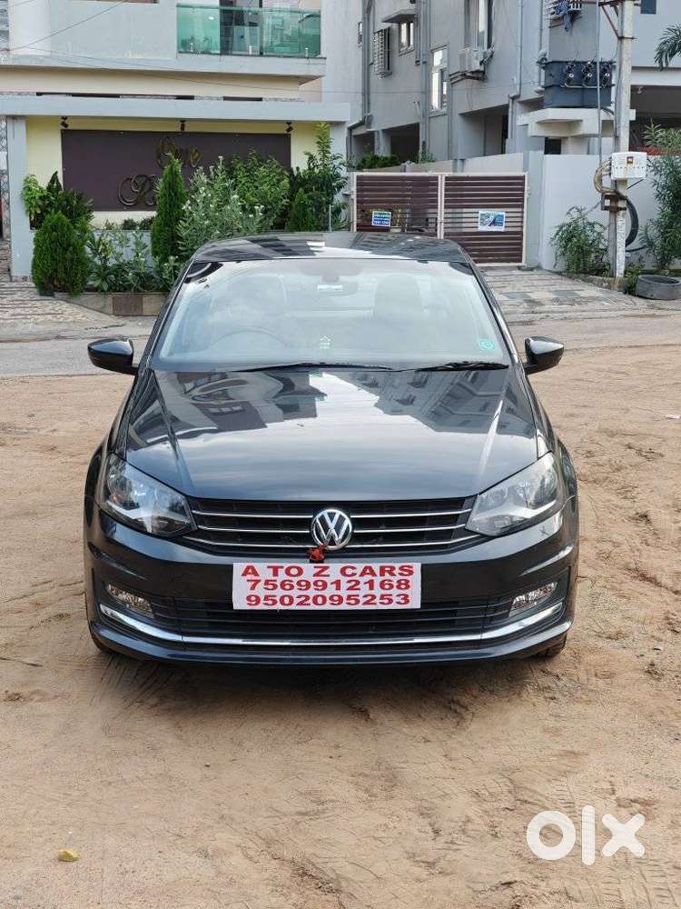 Volkswagen Vento 1.6 Highline Plus, 2018, Petrol