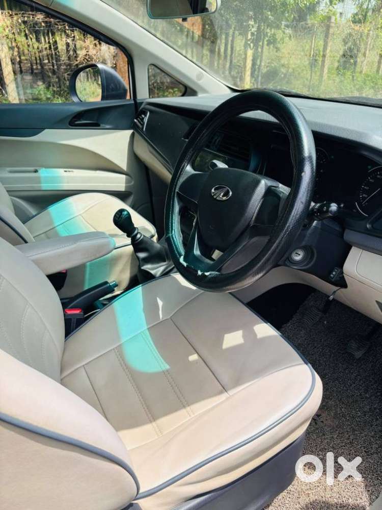 Mahindra Marazzo, 2024, Diesel