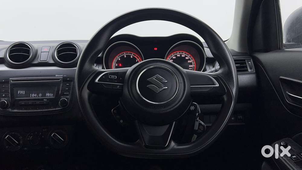 Maruti Suzuki Swift Amt Vvt Vxi, 2019, Petrol