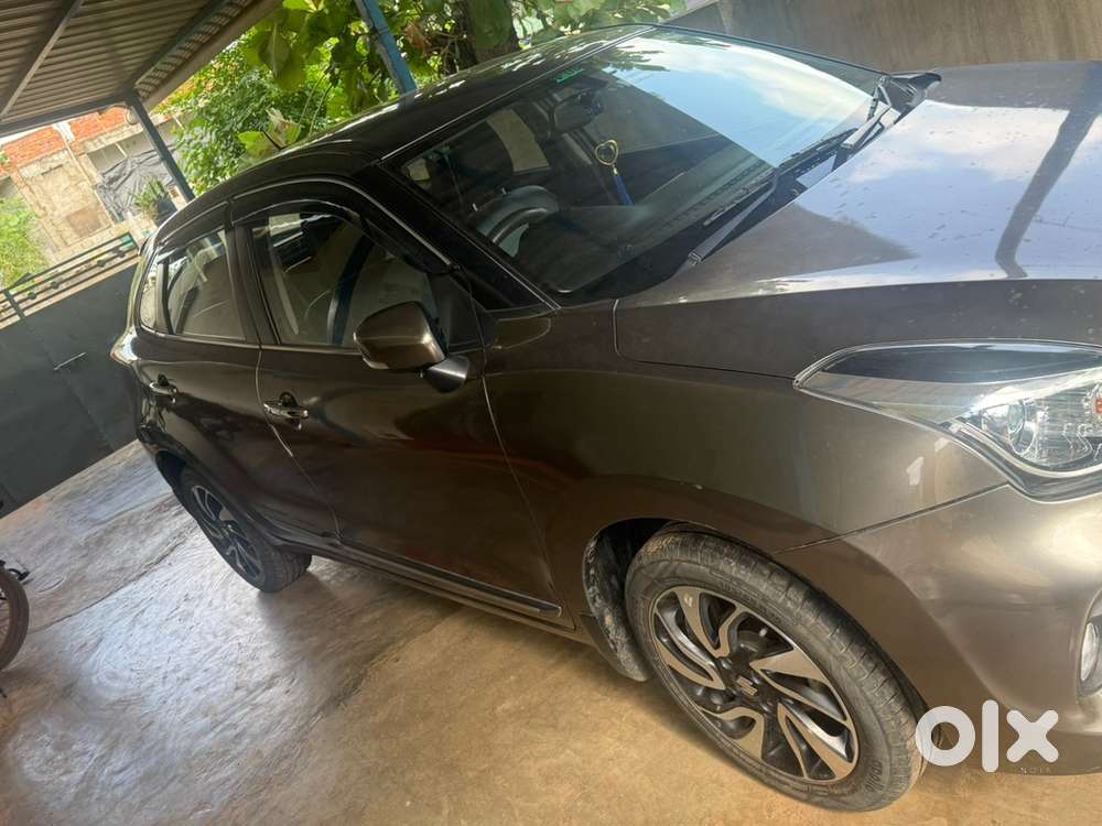 2021 Maruti Suzuki Baleno