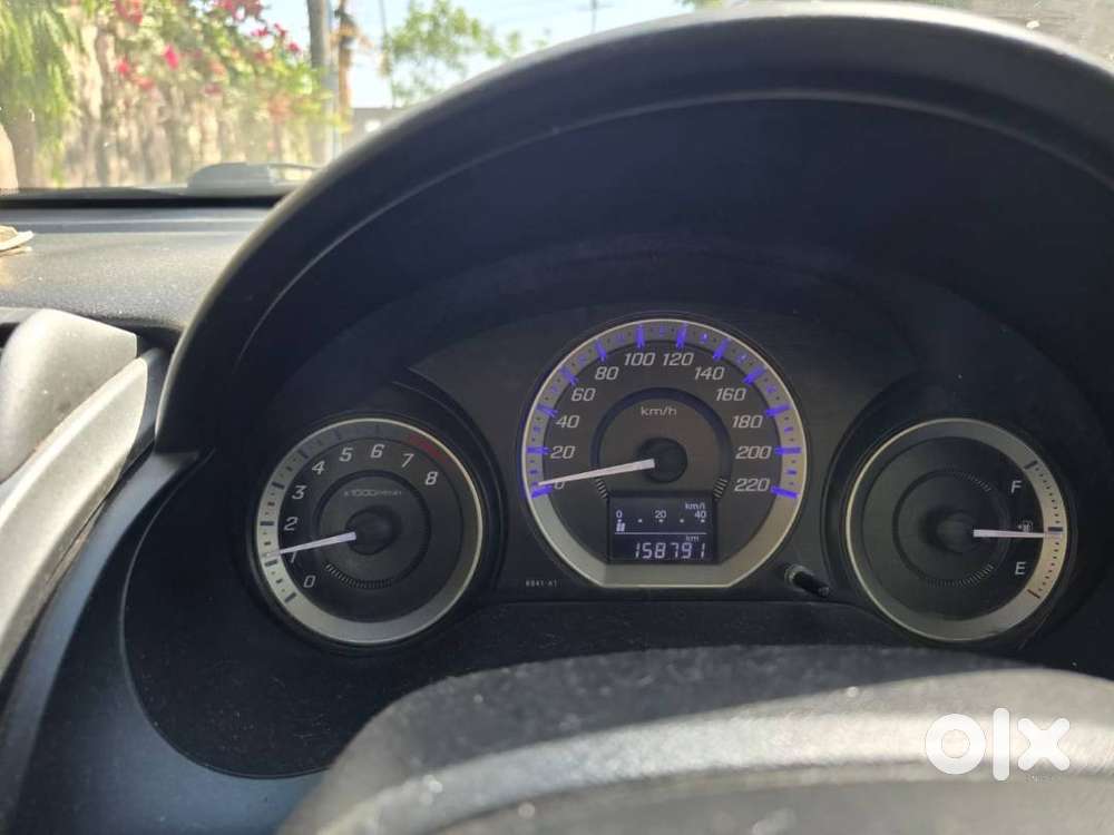 Honda City Zx 2012 Petrol Well Maintained