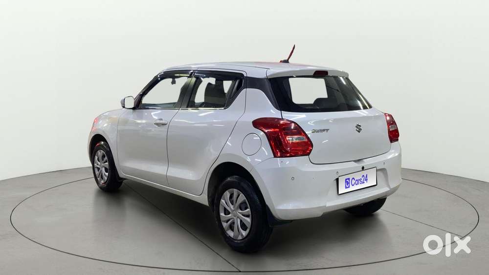 Maruti Suzuki Swift Amt Vxi, 2020, Petrol