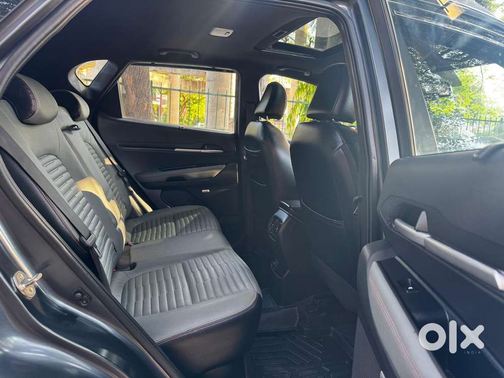 Kia Sonet 1.5 X Line Diesel At, 2022, Diesel