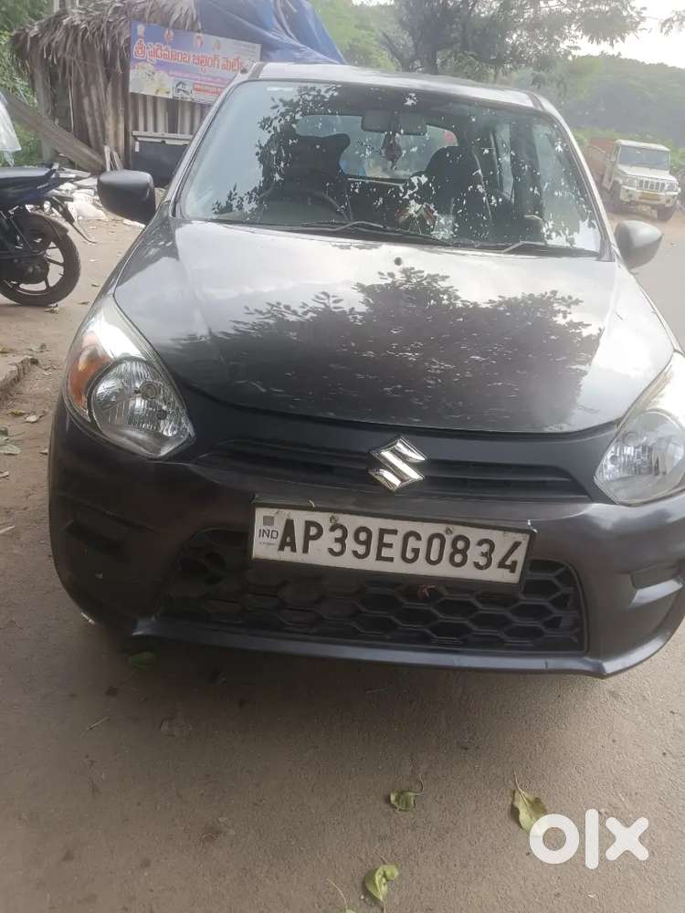 Maruti Suzuki 800 Petrol 2020