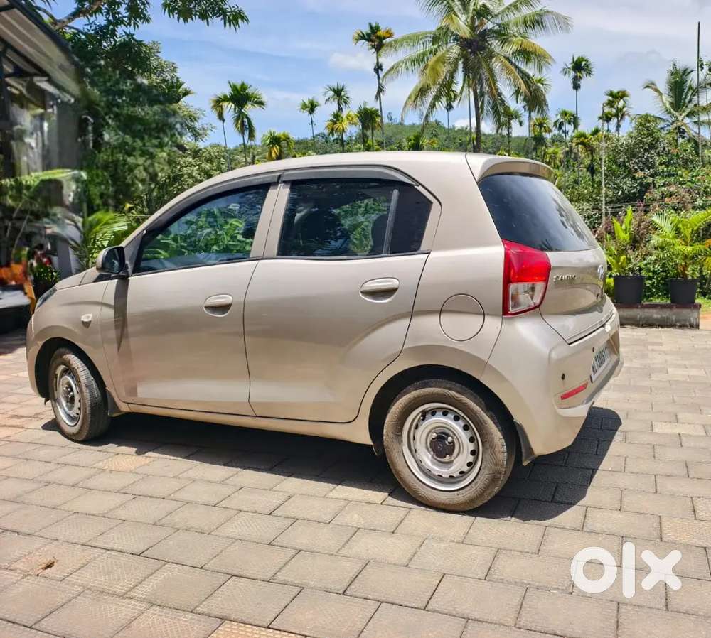 Hyundai Santro Sportz Petrol 2020