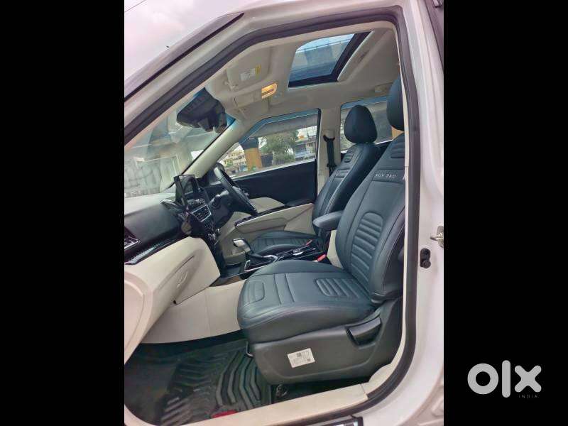 Mahindra Xuv 3xo Ax5l 1.2 Petrol At, 2024, Petrol