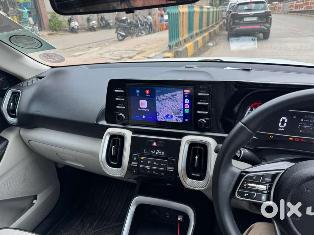 Kia Sonet 2022 Petrol Well Maintained