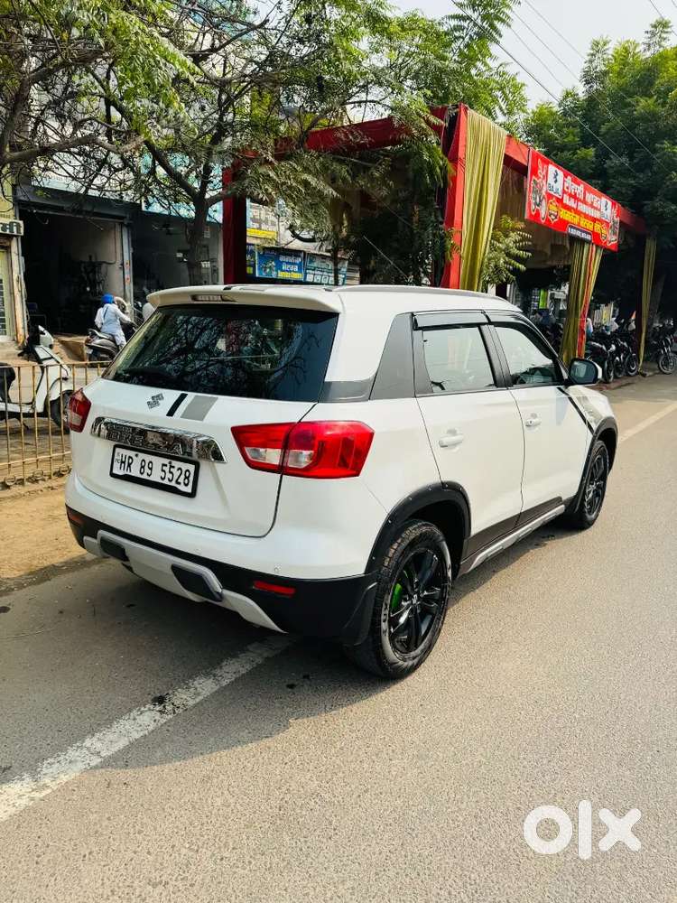 Maruti Suzuki Brezza 2019 Diesel 79500 Km Driven