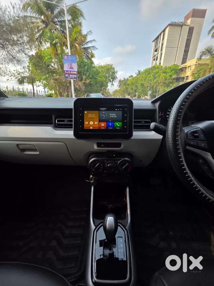Maruti Suzuki Ignis, 2025, Petrol