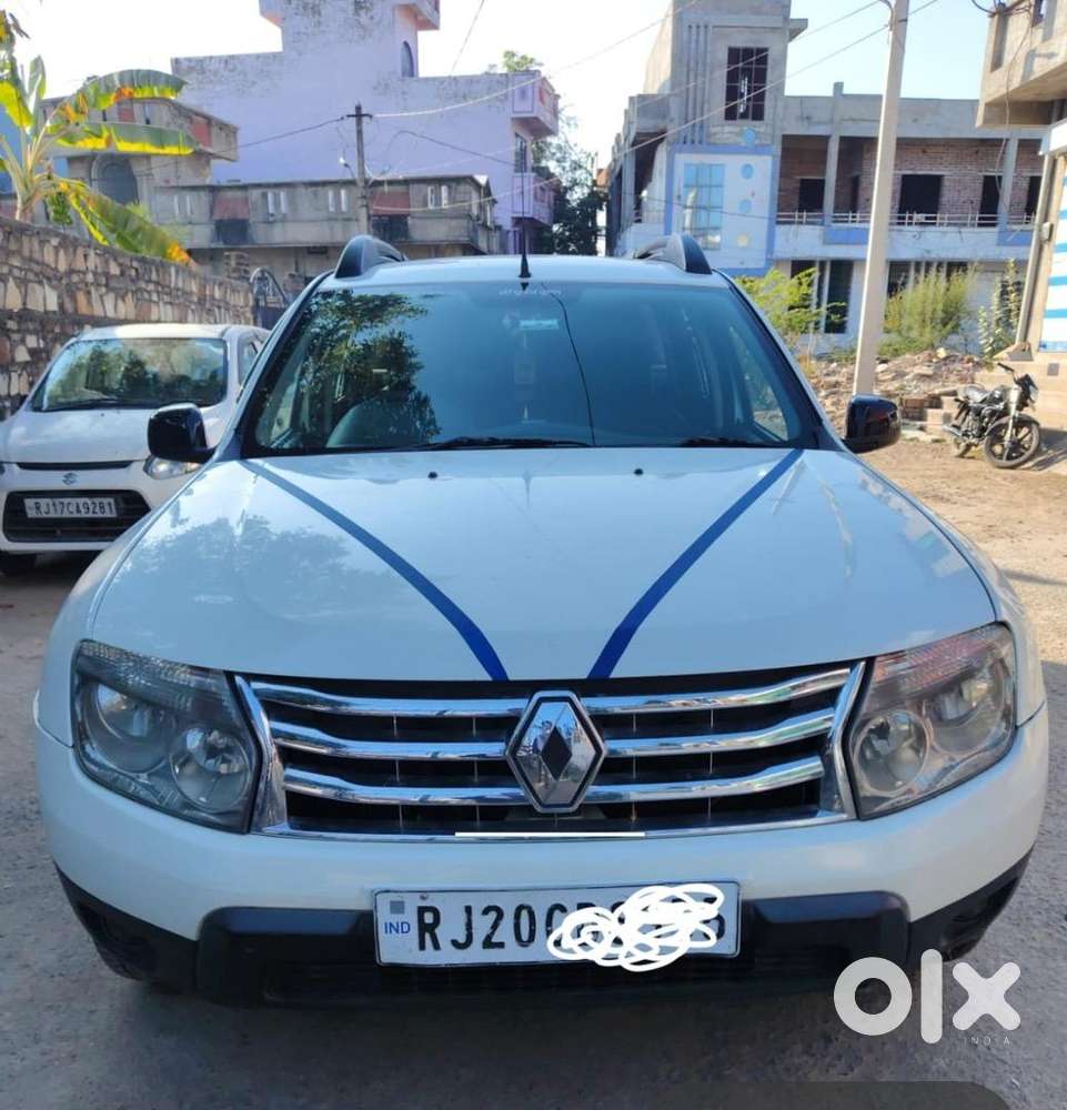 Renault Diesel Car 2015