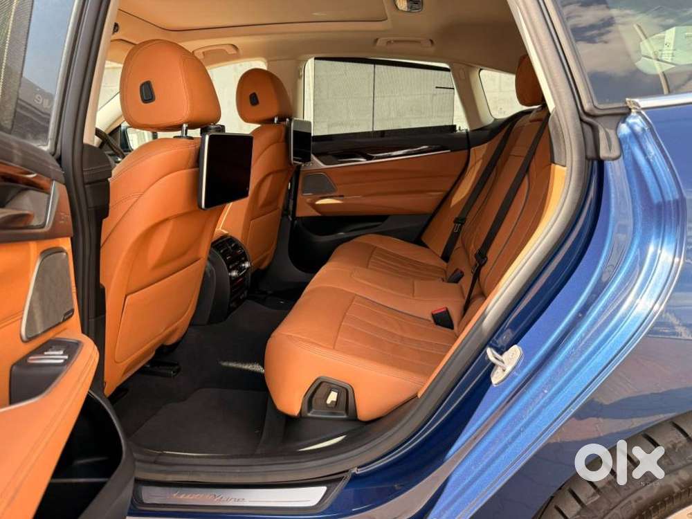 Bmw 6 Series, 2022, Diesel